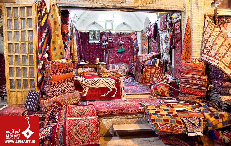 تفاوت فرش با گلیم و گبه