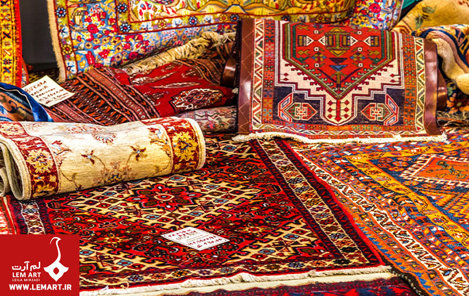 تفاوت گبه با گلیم و قالی