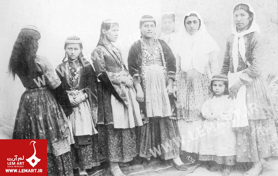 2 | تاریخچه قالی ارمنی باف ایران قالی بافی ارامنه ایران