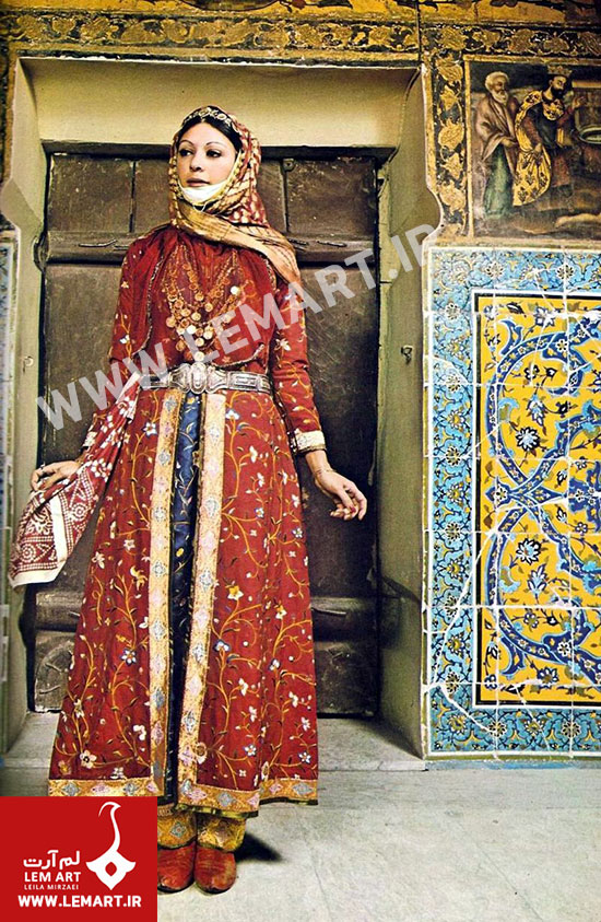 دختر ارمنی ایرانی