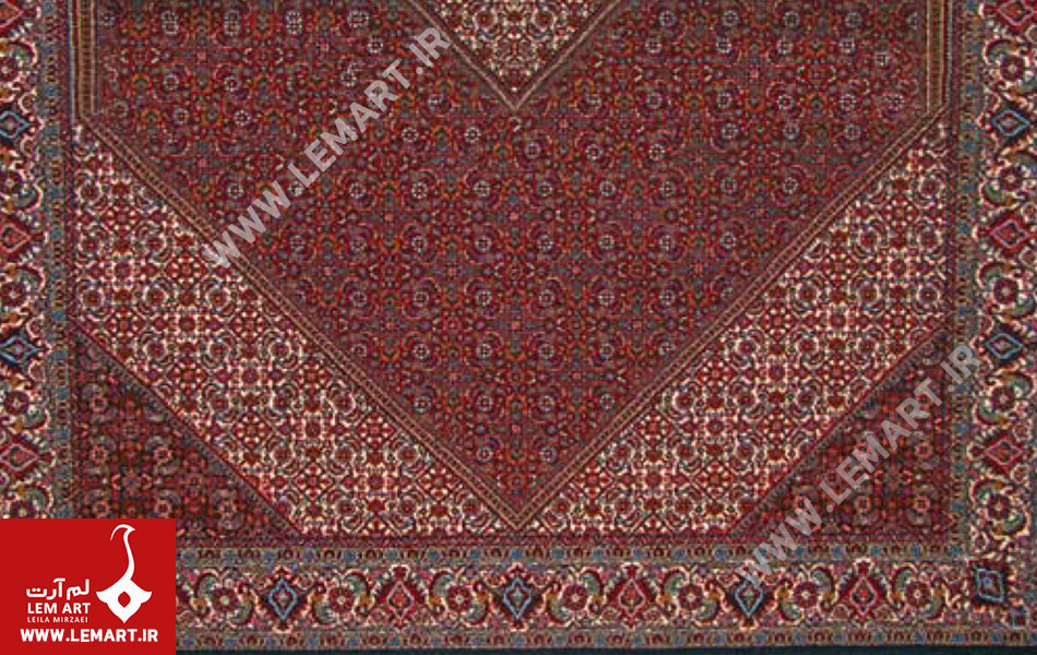 قالی بیدگنه