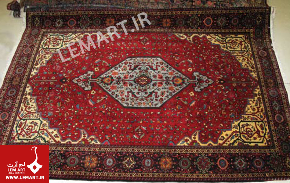 قالی بیدگنه