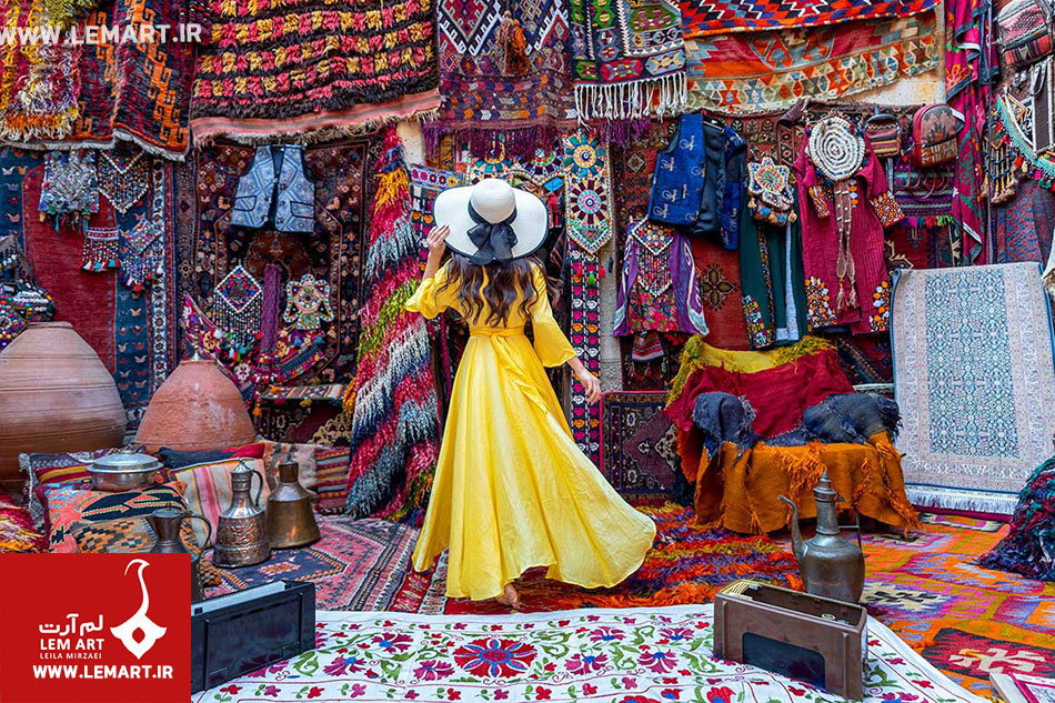 2 | استفاده از فناوری در صنعت فرش دستباف | نظر موافقان و مخالفان فناوری در بافت فرش