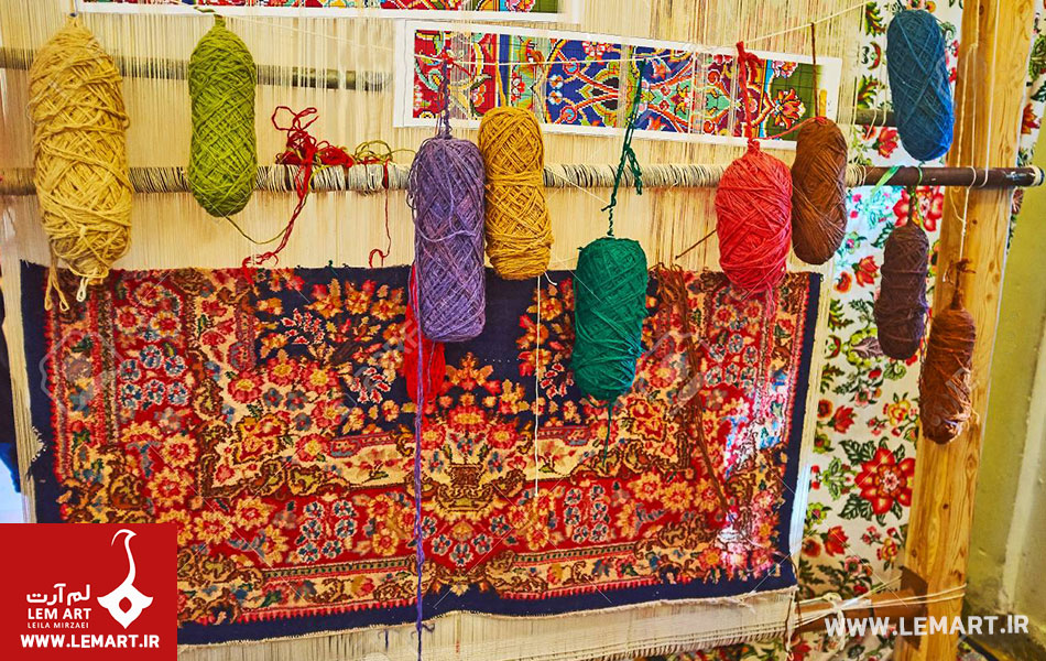 فناوری در فرش دستباف