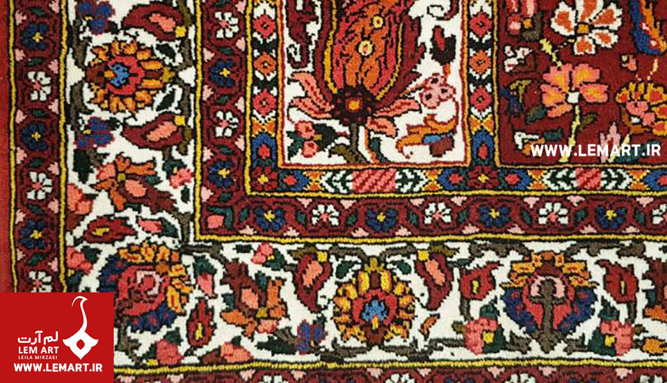 ویژگی های فرش دستباف ایرانی