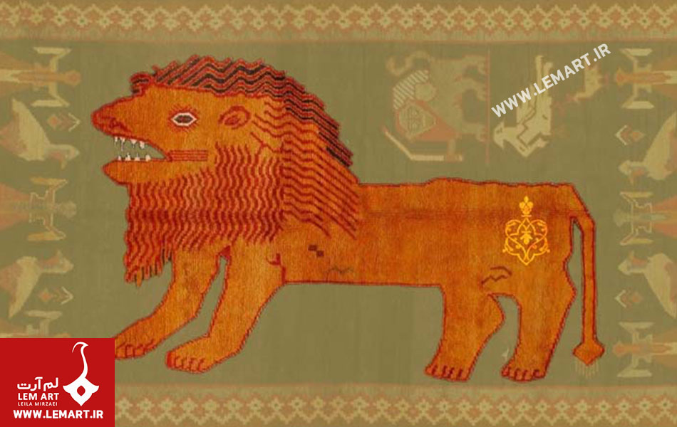 اساطیر خاستگاه نقوش گلیم