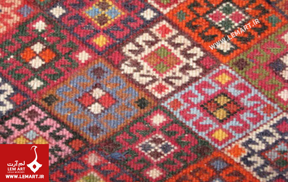 دوره چین بافی وارونه چین بافی