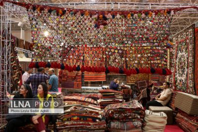 1511735 267 | نمایشگاه بین المللی فرش دستباف تهران + عکس