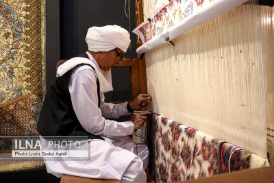 1511736 876 | نمایشگاه بین المللی فرش دستباف تهران + عکس