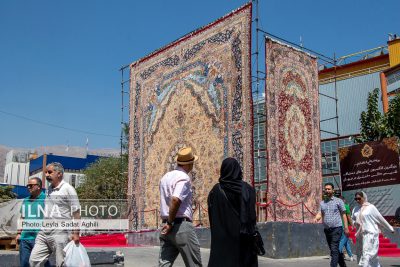 1511738 293 | نمایشگاه بین المللی فرش دستباف تهران + عکس