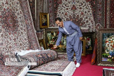 1511741 717 | نمایشگاه بین المللی فرش دستباف تهران + عکس