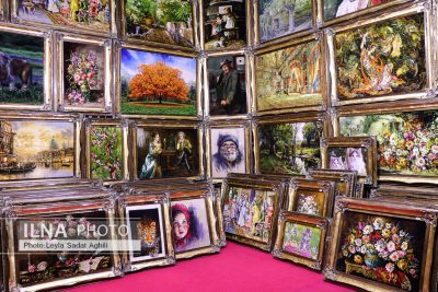 151d1741 717 1 | نمایشگاه بین المللی فرش دستباف تهران + عکس