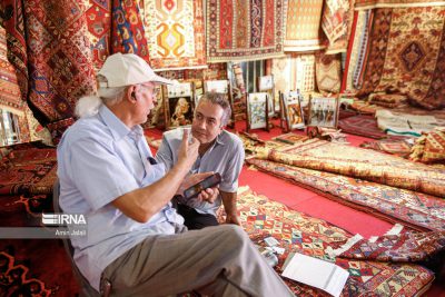 170576525 | نمایشگاه بین المللی فرش دستباف تهران + عکس