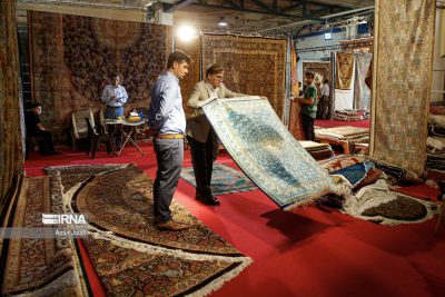 170576536 | نمایشگاه بین المللی فرش دستباف تهران + عکس