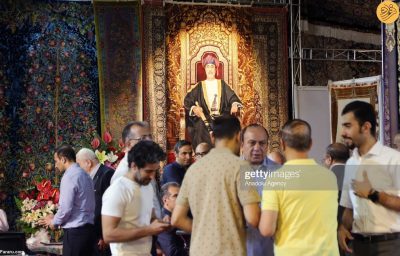 resized 1702512 491 | نمایشگاه بین المللی فرش دستباف تهران + عکس