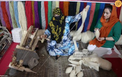 resized 1702515 218 | نمایشگاه بین المللی فرش دستباف تهران + عکس