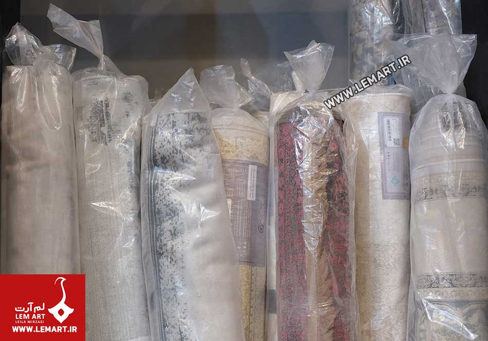 عوامل آسیب رسان به قالی