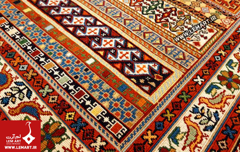 محدودیت های ایجاد نقوش در گلیم قشقایی