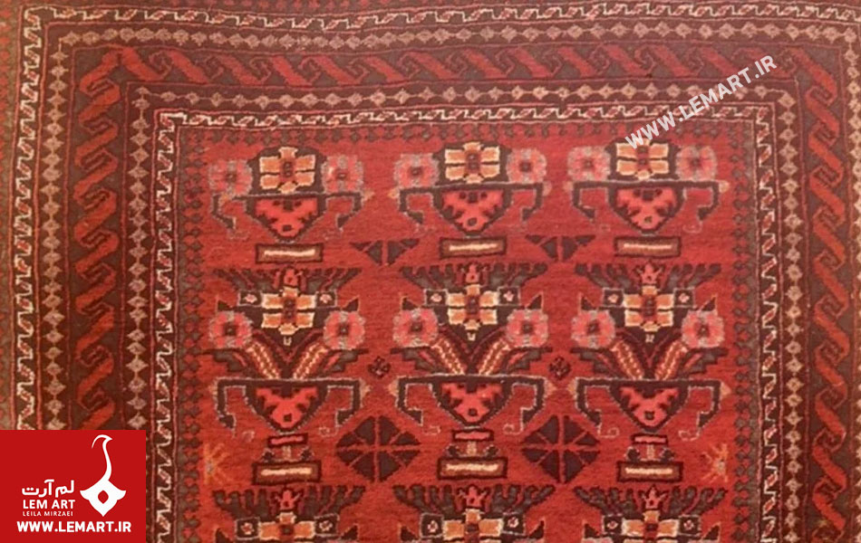 قالی سیستان | نقوش قالی سیستان و مفاهیم آن