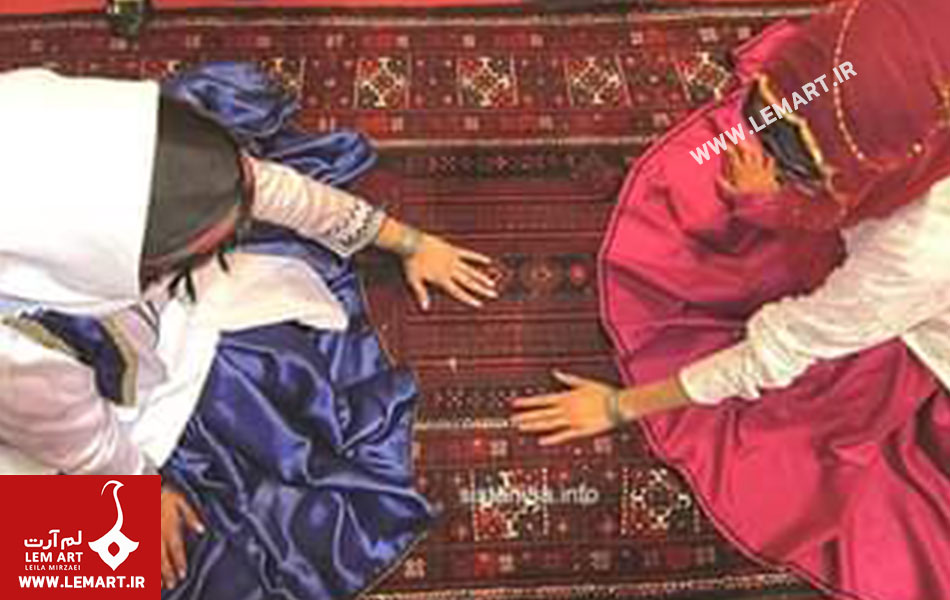 ویژگی قالی سیتانی