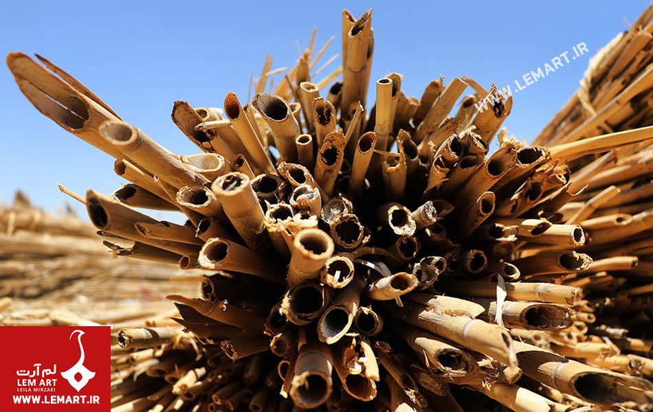 حصیری انسان های اولیه | زیر انداز حصیر در دوران نوسنگی ایران | حصیر، دومین زیرانداز ایرانیان باستان