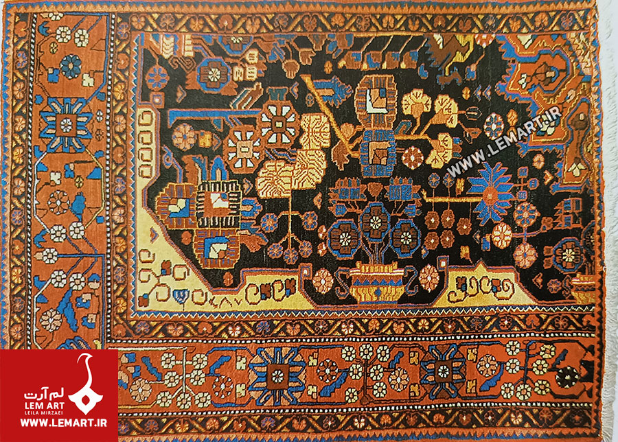 قالی و فرش نهاوند