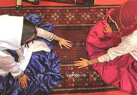 فرهنگ در قالی سیستان