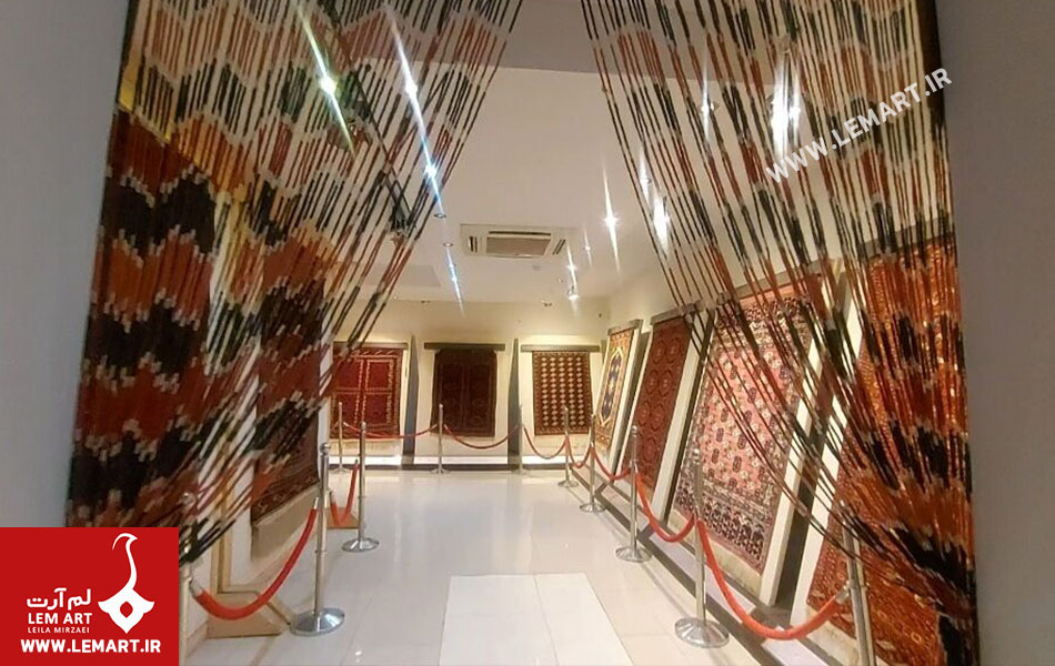 موزه فرش ترکمن
