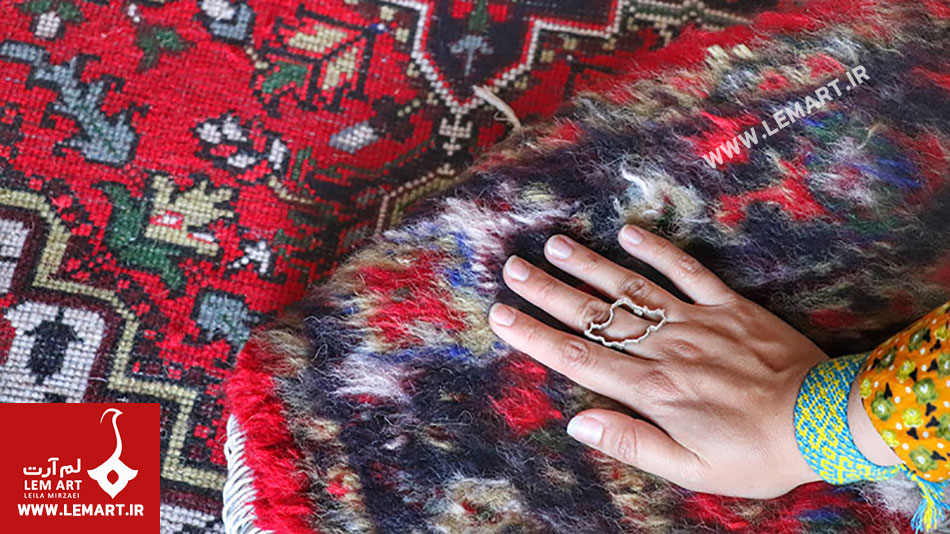 3 | خرید فرش دستباف ایرانی نکات خرید قالی ایرانی