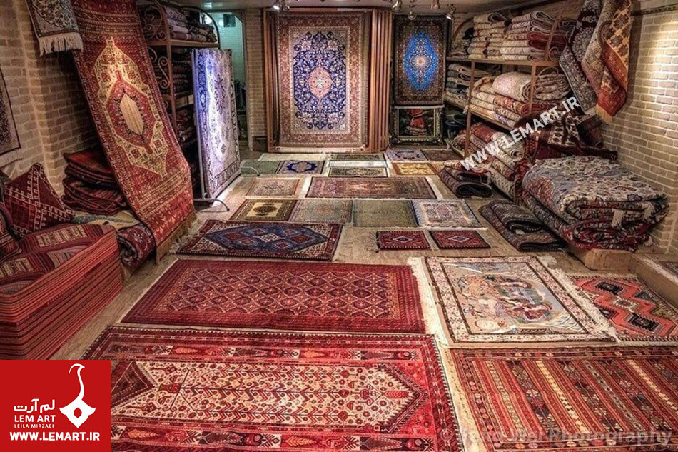 3 | دسته بندی فرش های دستباف انواع سایز و اندازه فرش ایرانی