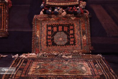 نمایش فرش‌های عشایری ایران 11 | افتتاح نخستین جشنواره فرش‌های عشایری ایران