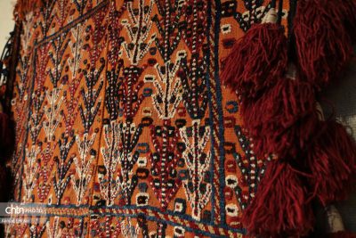 نمایش فرش‌های عشایری ایران 16 | افتتاح نخستین جشنواره فرش‌های عشایری ایران