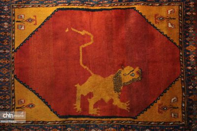 نمایش فرش‌های عشایری ایران 17 | افتتاح نخستین جشنواره فرش‌های عشایری ایران