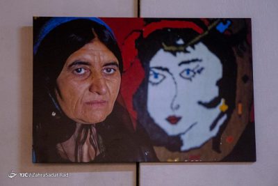 نمایش فرش‌های عشایری ایران 25 | افتتاح نخستین جشنواره فرش‌های عشایری ایران