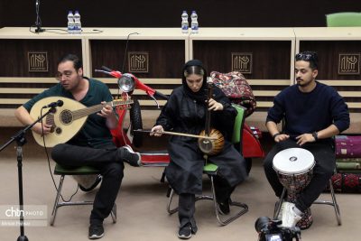 نمایش فرش‌های عشایری ایران 5 | افتتاح نخستین جشنواره فرش‌های عشایری ایران