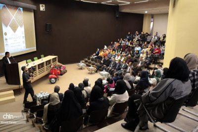 نمایش فرش‌های عشایری ایران 6 | افتتاح نخستین جشنواره فرش‌های عشایری ایران