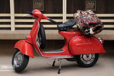 نمایش فرش‌های عشایری ایران 8 | افتتاح نخستین جشنواره فرش‌های عشایری ایران