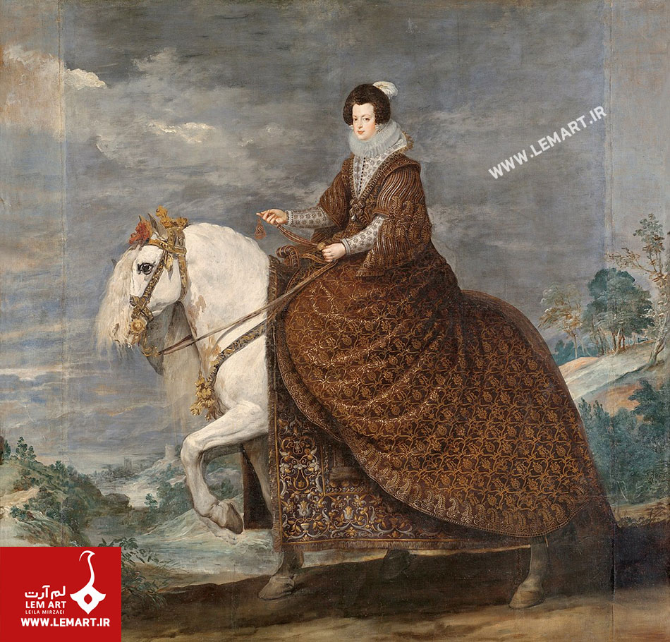 فرش ایرانی در نقاشی اروپایی ها