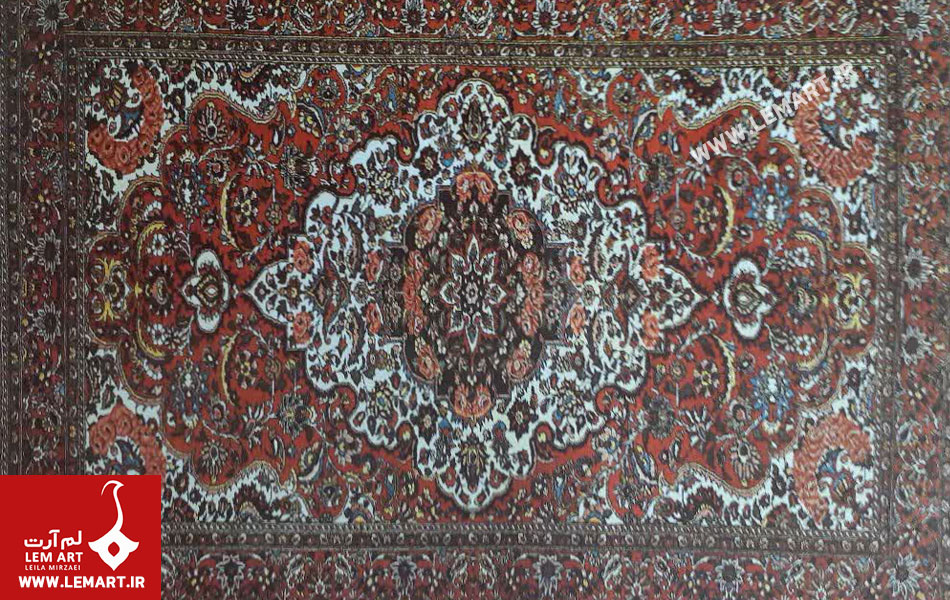 قالیبافی در چهار محال و بختیاری