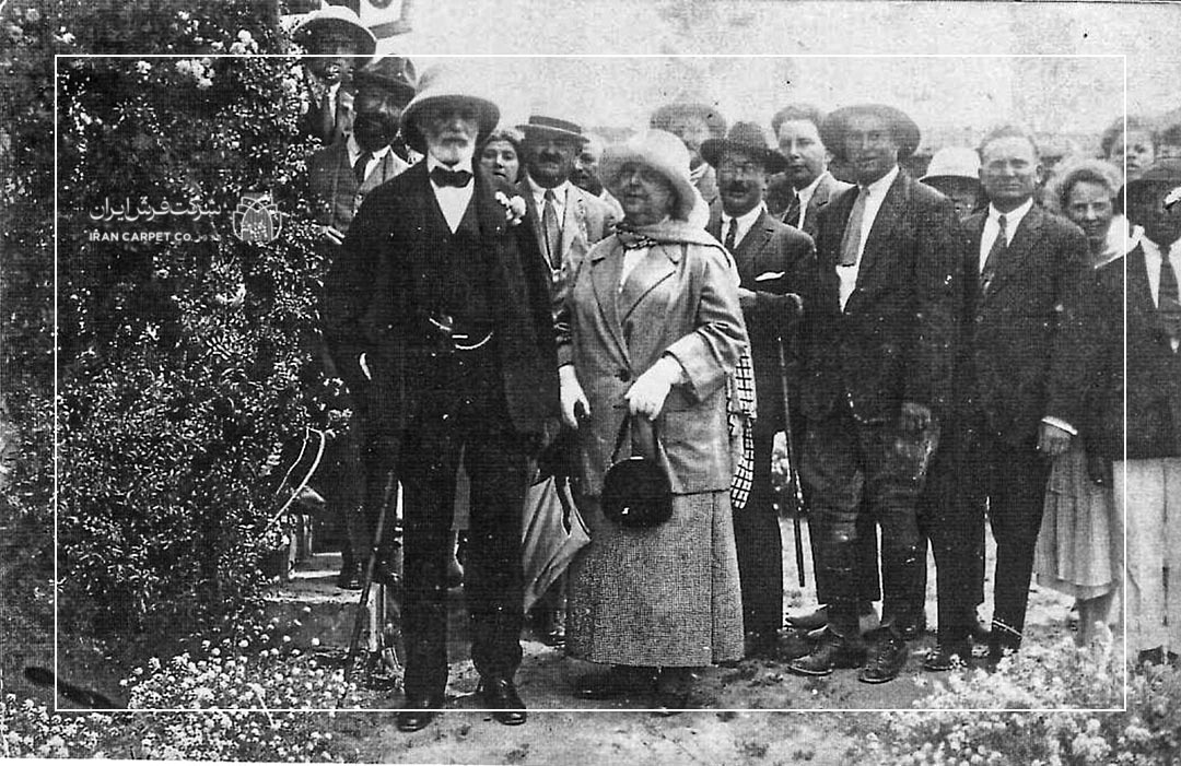 02 | چرا این قالی درباری سرخ‌‌رنگ صفوی «رؤیای مجموعه‌داران» است؟