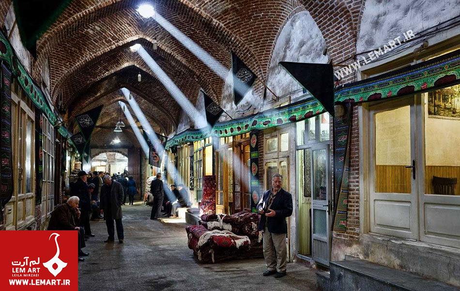 تاریخچه فرش تبریز