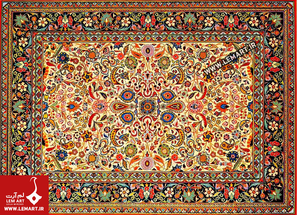 2 | تاریخچه فرش تبریز تاریخچه قالیبافی تبریز