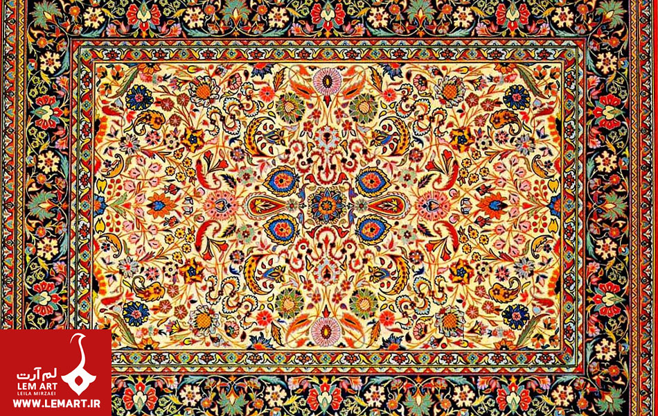 فرش دستباف تبریز | ویژگی فرش دستباف تبریز