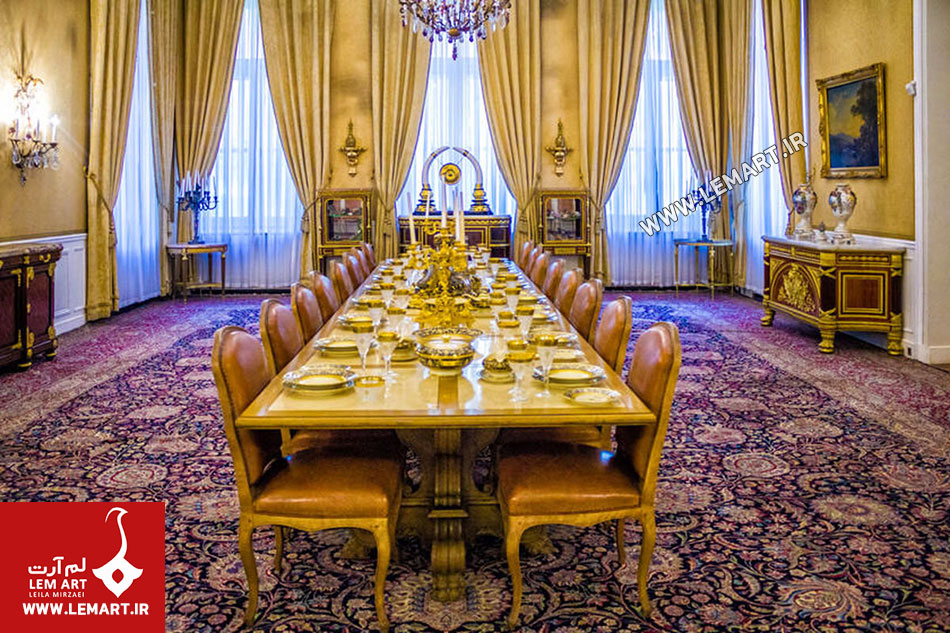 3 | سرقت فرشهای سعدآباد به کجا رسید؟ فرش های کاخ سعد آباد | سرقت فرشهای سعدآباد به کجا رسید؟