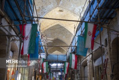 فرش مشهد، بازار سرشور 17 | گذری بر بازار فرش مشهد