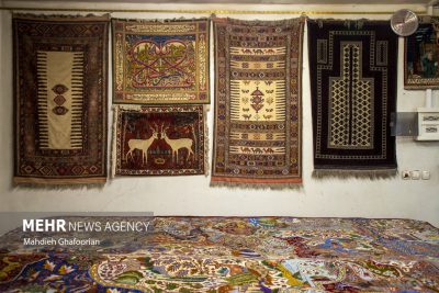 فرش مشهد، بازار سرشور 18 | گذری بر بازار فرش مشهد