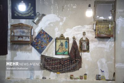 فرش مشهد، بازار سرشور 4 1 | گذری بر بازار فرش مشهد