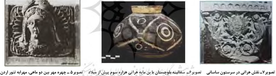 3 | ساختار نقش هراتی در فرش ایران فرش هراتی | ساختار نقش هراتی در فرش ایران