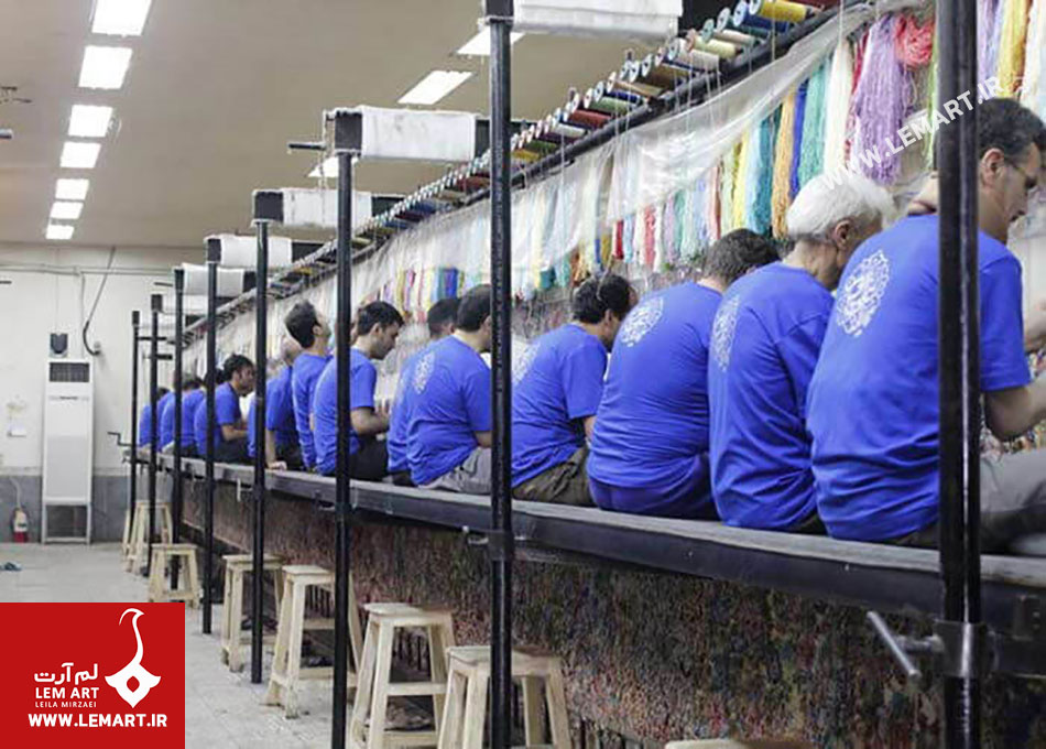 2 | جغرافیای بافندگی فرش ایرانی جغرافیای فرش بافی ایران