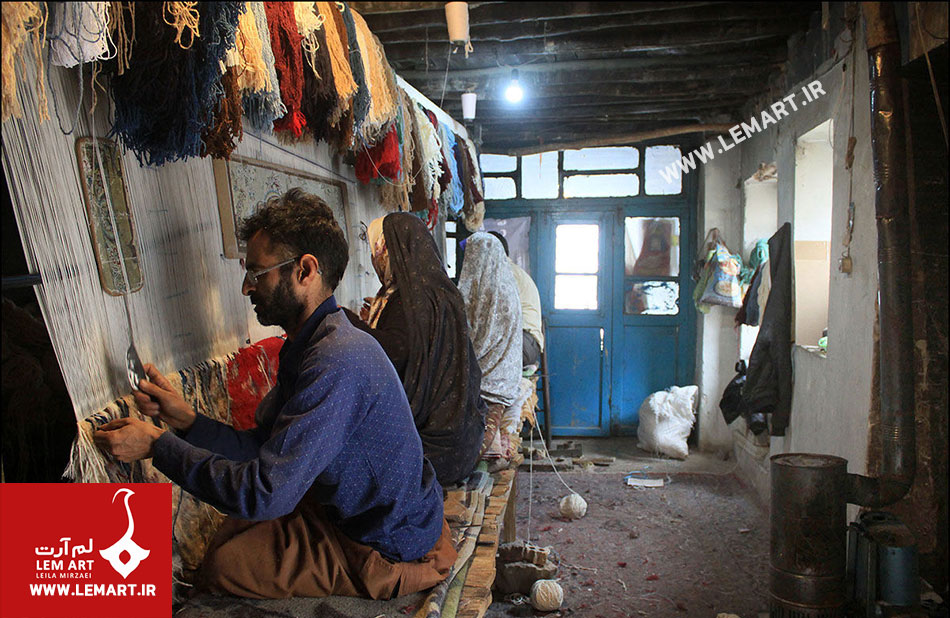 3 | جغرافیای بافندگی فرش ایرانی جغرافیای قالی بافی ایران